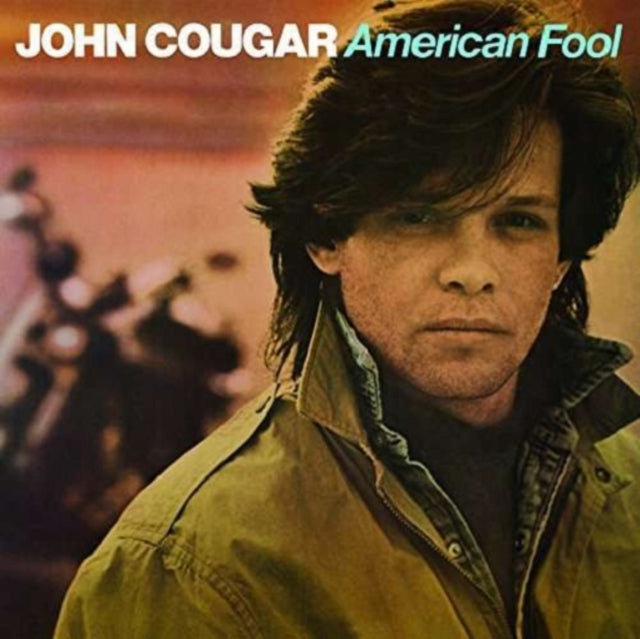 MELLENCAMP, JOHN | AMERICAN FOOL (180G) | VINYL RECORD (LP)