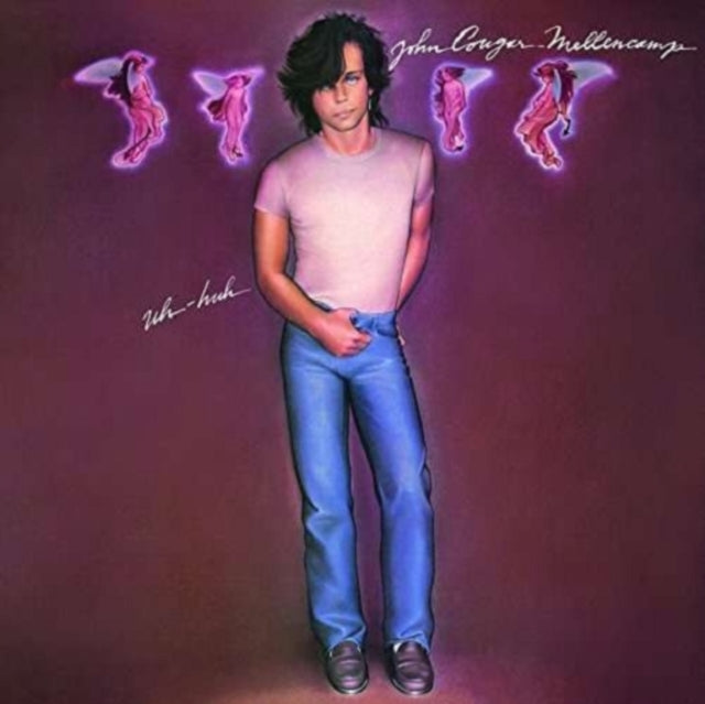 MELLENCAMP, JOHN | UH-HUH (180G) | VINYL RECORD (LP)