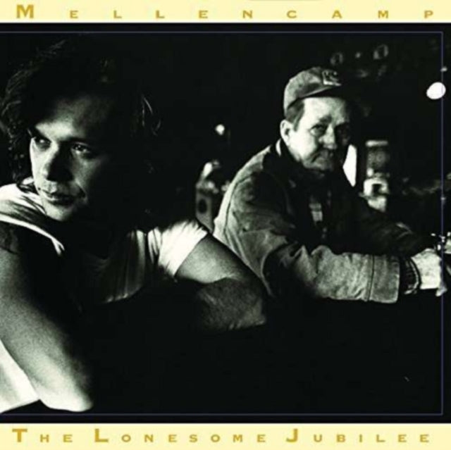 MELLENCAMP, JOHN | LONESOME JUBILEE (180G) | VINYL RECORD (LP)