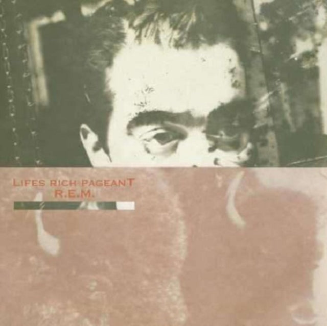 R.E.M. | LIFES RICH PAGEANT | VINYL RECORD (LP)