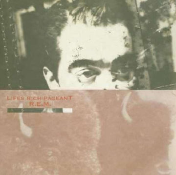 R.E.M. | LIFES RICH PAGEANT | VINYL RECORD (LP)