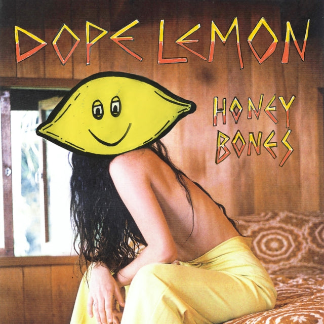 DOPE LEMON | HONEY BONES | VINYL RECORD (LP)
