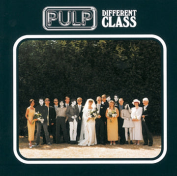 PULP | DIFFERENT CLASS | 12IN VINYL