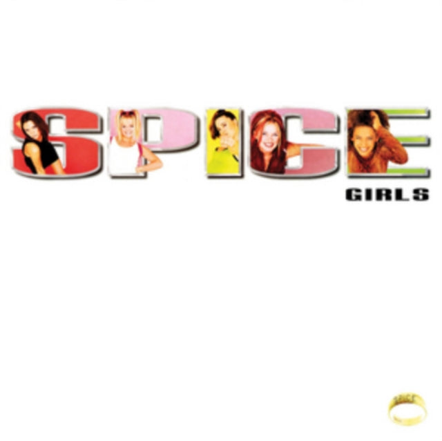 SPICE GIRLS | SPICE | VINYL RECORD (LP)