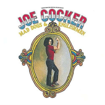 MAD DOGS & ENGLISHMEN | VINYL RECORD (LP)