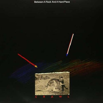 BETWEEN A ROCK & A HARD PLACE (IMPORT) | VINYL RECORD (LP)