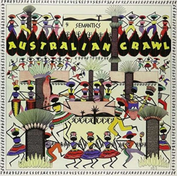 SEMANTICS (IMPORT) | VINYL RECORD (LP)