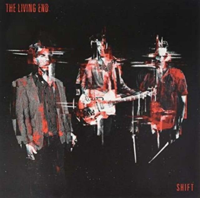 LIVING END | SHIFT | VINYL RECORD (LP)