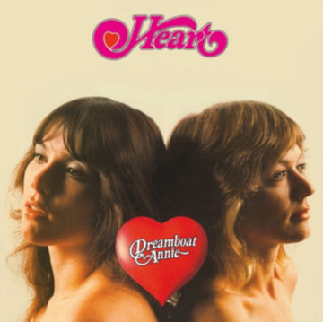 HEART | DREAMBOAT ANNIE | VINYL RECORD (LP)