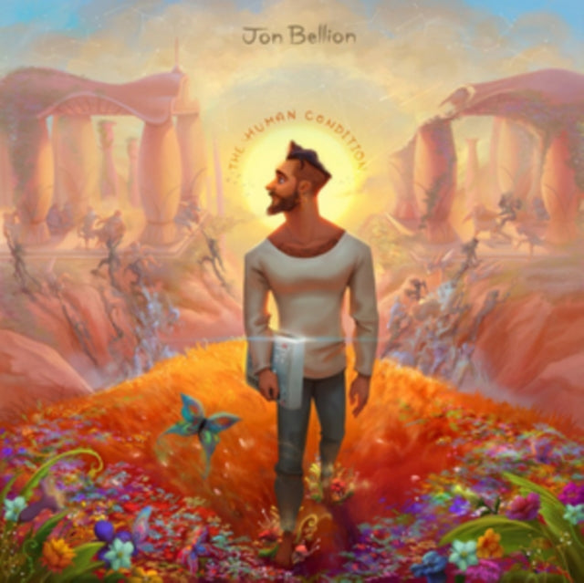 BELLION, JON | HUMAN CONDITION (2LP) | VINYL RECORD (LP)