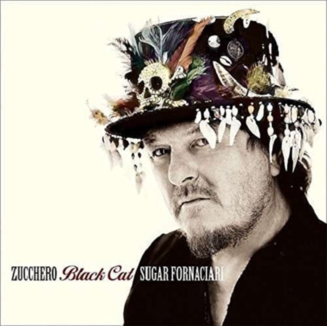 ZUCCHERO | BLACK CAT | CD