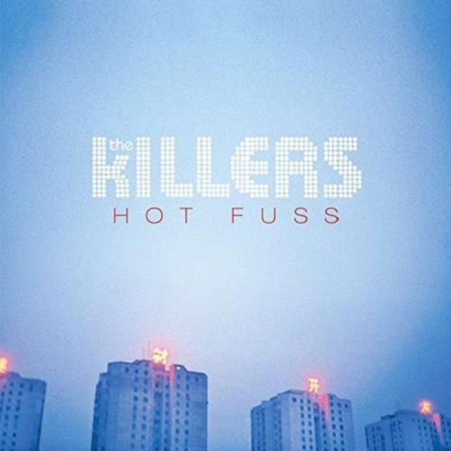 KILLERS | HOT FUSS | VINYL RECORD (LP)