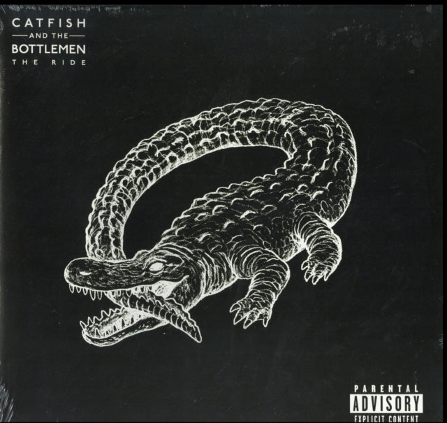 CATFISH AND THE BOTTLEMEN | RIDE | VINYL RECORD (LP)