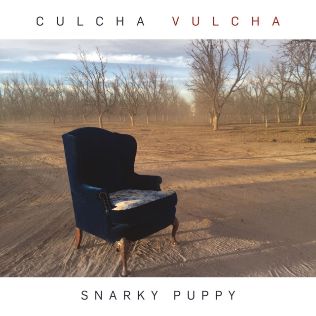 SNARKY PUPPY | CULCHA VULCHA (2LP) | VINYL RECORD (LP)