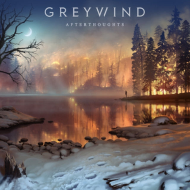 GREYWIND | AFTERTHOUGHTS | CD