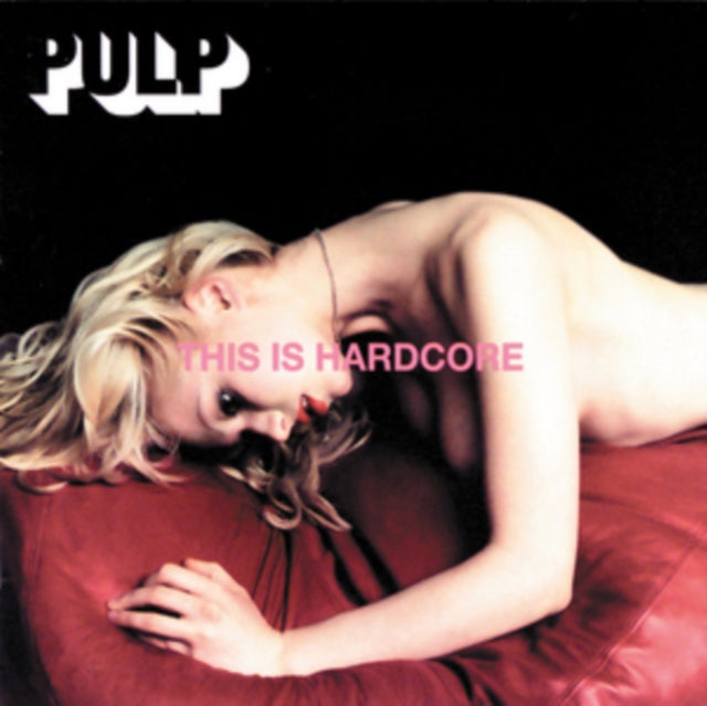 PULP | THIS IS HARDCORE | VINYL RECORD (LP)
