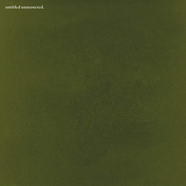 LAMAR, KENDRICK | UNTITLED UNMASTERED | VINYL RECORD (LP)