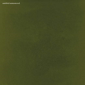 LAMAR, KENDRICK | UNTITLED UNMASTERED | VINYL RECORD (LP)