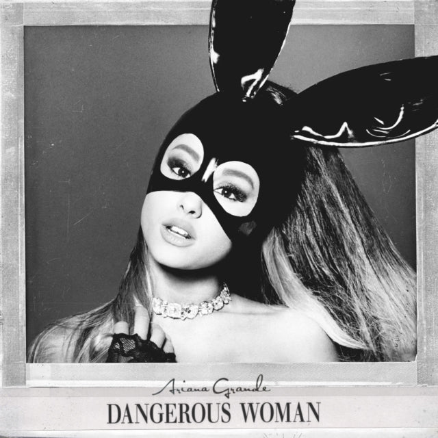 GRANDE, ARIANA | DANGEROUS WOMAN | VINYL RECORD (LP)