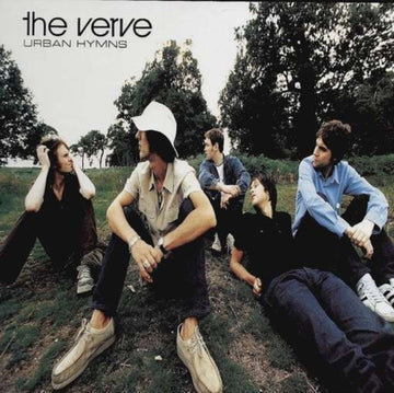 VERVE | URBAN HYMNS | VINYL RECORD (LP)