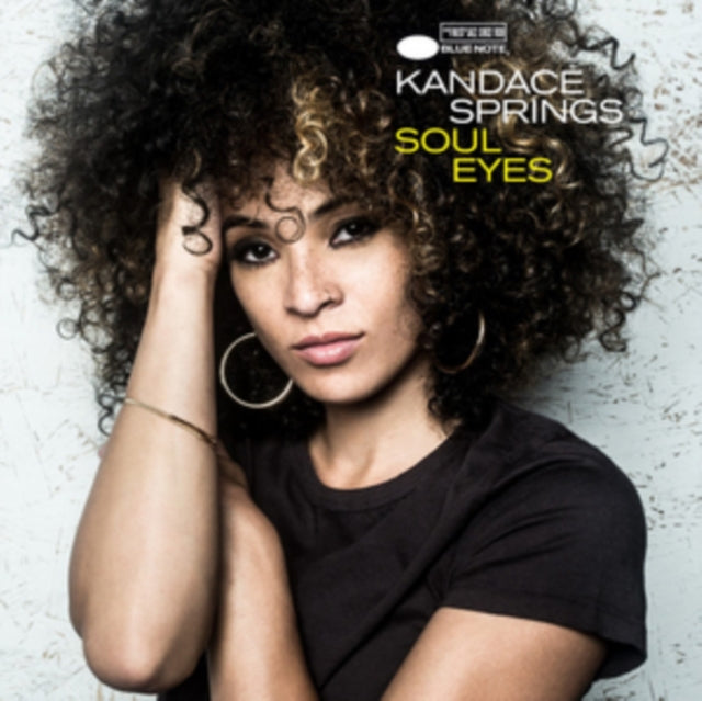 SPRINGS, KANDACE | SOUL EYES | VINYL RECORD (LP)