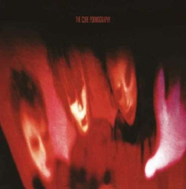 CURE | PORNOGRAPHY | VINYL RECORD (LP)