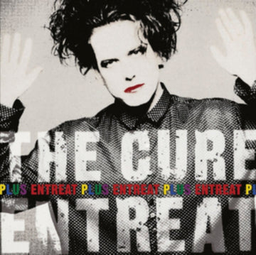 CURE | ENTREAT PLUS | VINYL RECORD (LP)