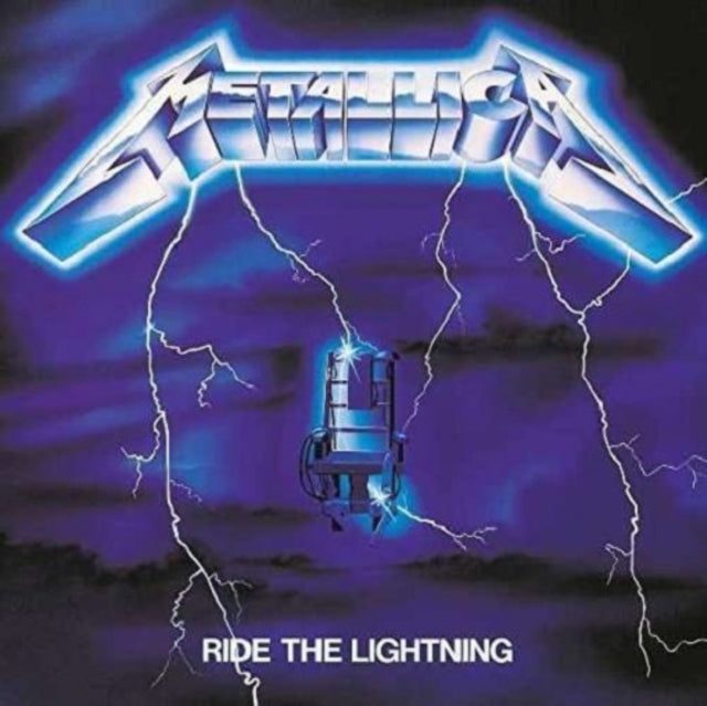 METALLICA | RIDE THE LIGHTNING (REMASTERED) | CD