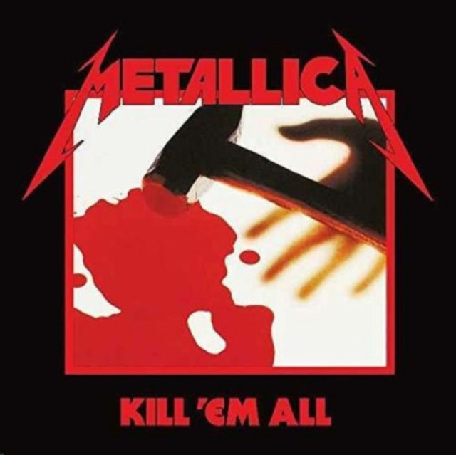 METALLICA | KILL 'EM ALL (REMASTERED) | CD