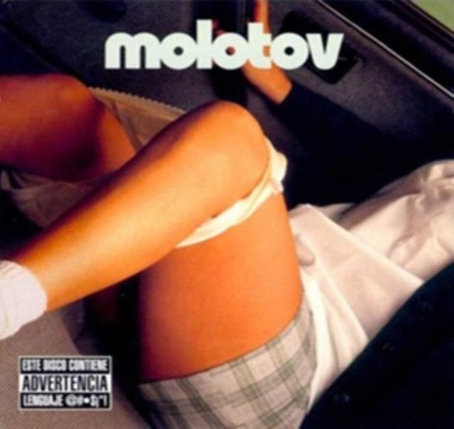 MOLOTOV | Â¿DONDE JUGARAN LAS NIÃ‘AS? (2LP) | VINYL RECORD (LP)