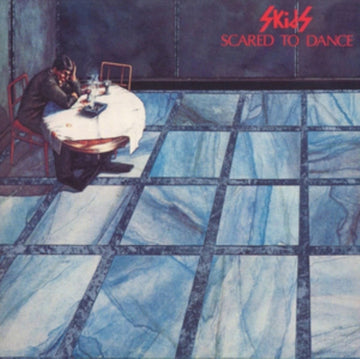 SCARED TO DANCE | VINYL RECORD (LP)