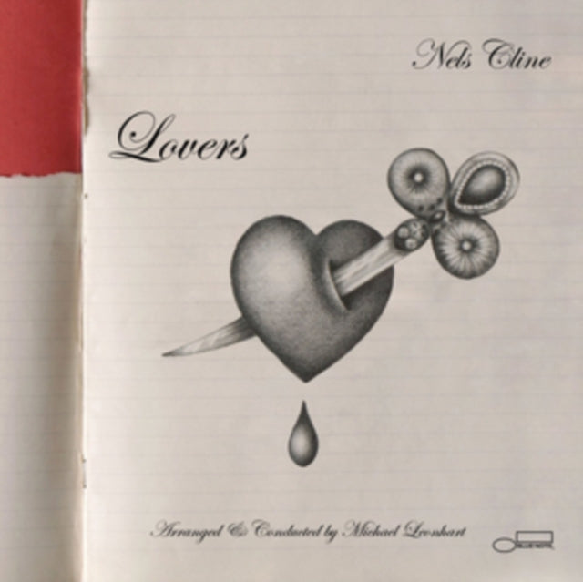 CLINE, NELS | LOVERS | VINYL RECORD (LP)