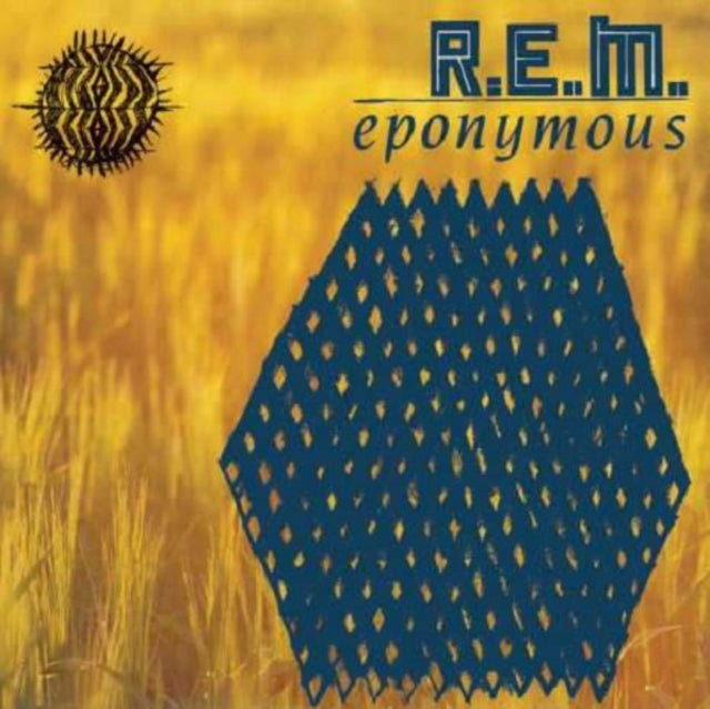 R.E.M. | EPONYMOUS | VINYL RECORD (LP)