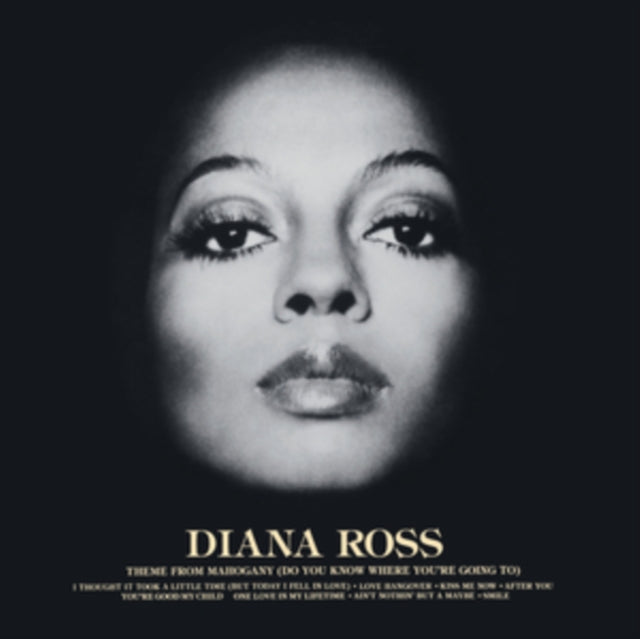 ROSS, DIANA | DIANA ROSS (LOVE HANGOVER) | VINYL RECORD (LP)