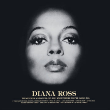 ROSS, DIANA | DIANA ROSS (LOVE HANGOVER) | VINYL RECORD (LP)