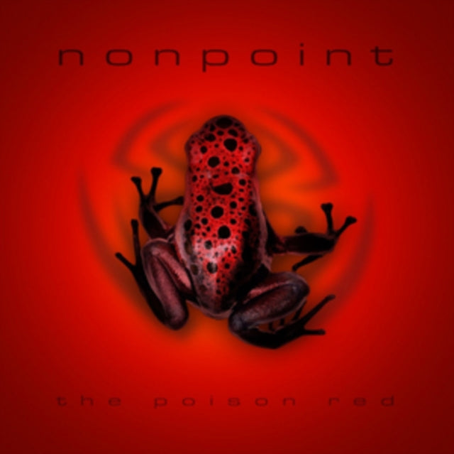 NONPOINT | POISON RED | VINYL RECORD (LP)