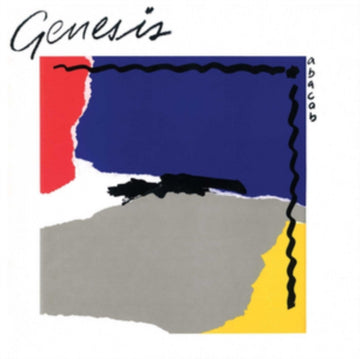 GENESIS | ABACAB (2016 REISSUE) | VINYL RECORD (LP)