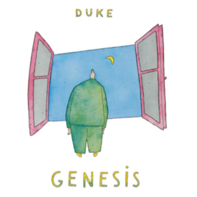 GENESIS | DUKE (2016 REISSUE) | VINYL RECORD (LP)