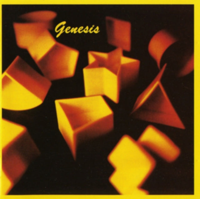 GENESIS | GENESIS (2016 REISSUE) | VINYL RECORD (LP)