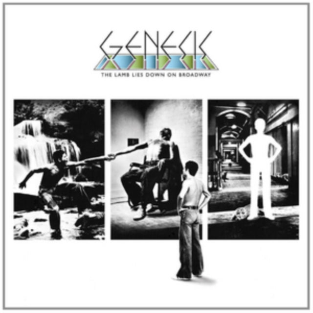 GENESIS | LAMB LIES DOWN ON BROADWAY (2016 REISSUE) | VINYL RECORD (LP)