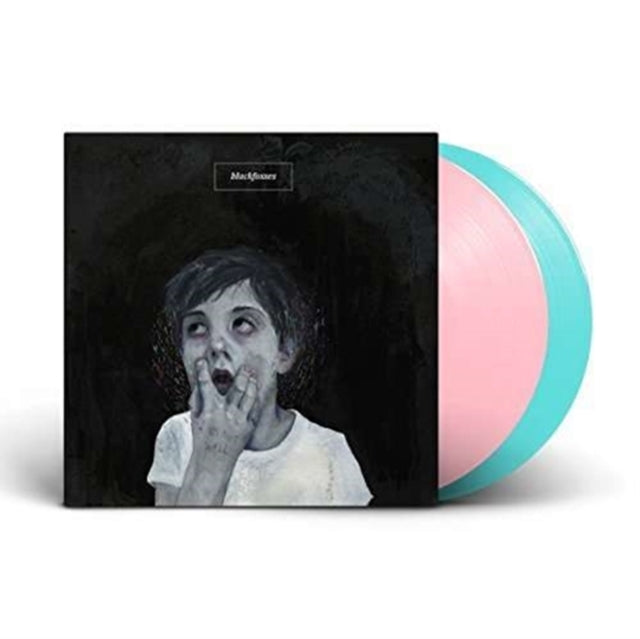 BLACK FOXXES | I'M NOT WELL | VINYL RECORD (LP)