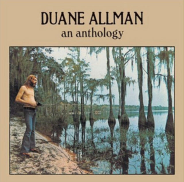 ALLMAN, DUANE | AN ANTHOLOGY | VINYL RECORD (LP)