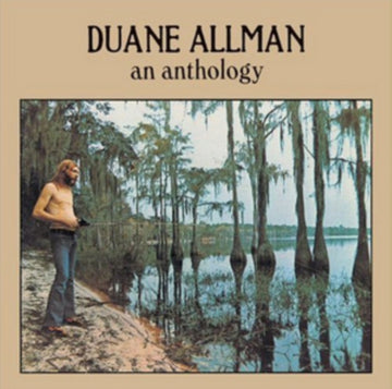 ALLMAN, DUANE | AN ANTHOLOGY | VINYL RECORD (LP)