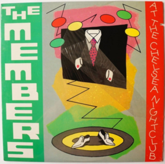 MEMBERS | AT THE CHELSEA NIGHTCLUB (LIMITED EDITION) | VINYL RECORD (LP)