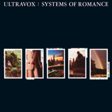 ULTRAVOX | SYSTEMS OF ROMANCE (COLORED VINYL/REISSUE) | VINYL RECORD (LP)