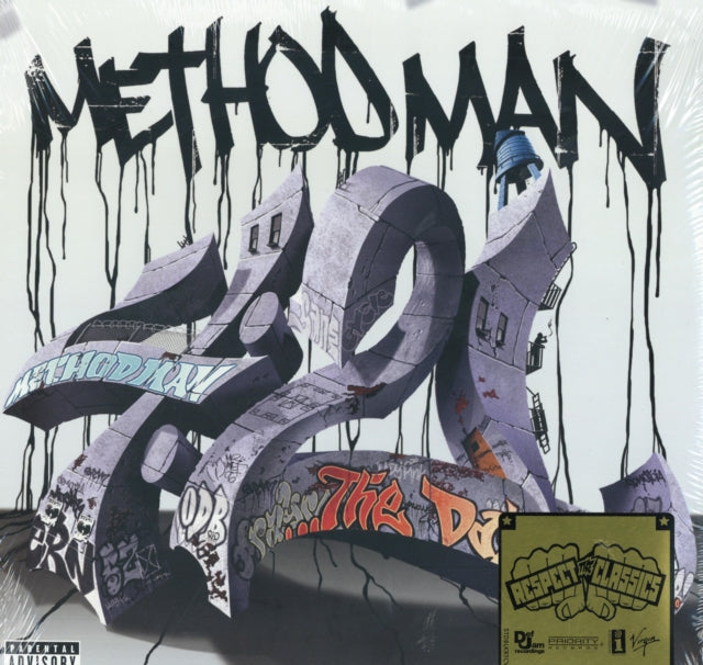METHOD MAN | 4:21: THE DAY AFTER | VINYL RECORD (LP)