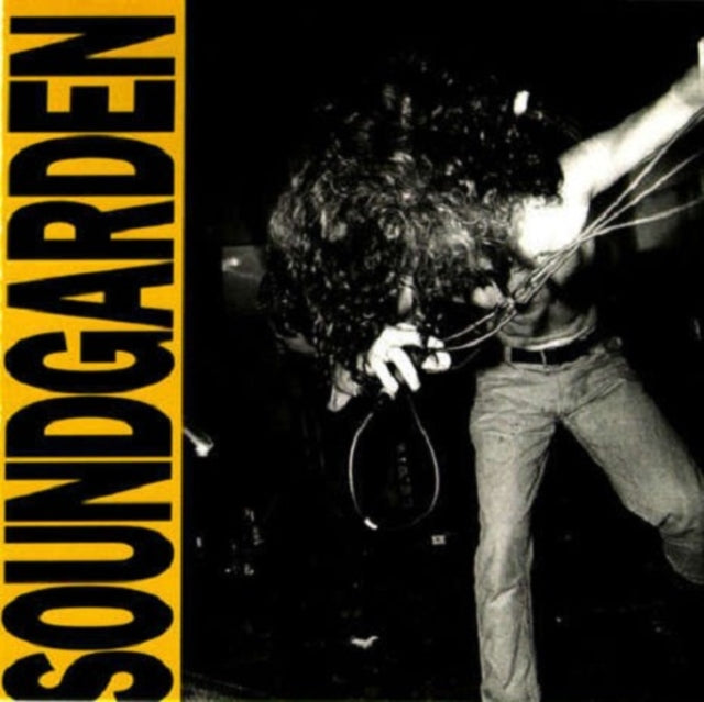 SOUNDGARDEN | LOUDER THAN LOVE | VINYL RECORD (LP)