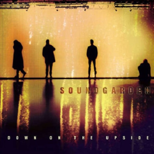 SOUNDGARDEN | DOWN ON THE UPSIDE (2LP) | VINYL RECORD (LP)