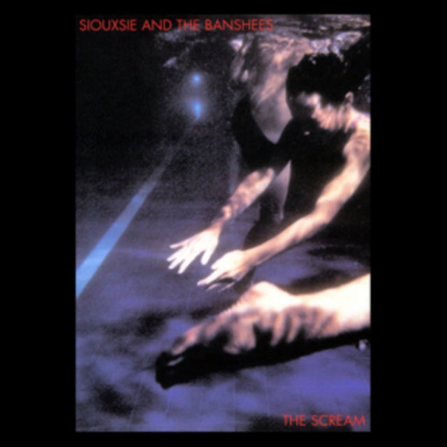 SIOUXSIE & THE BANSHEES | SCREAM (LTD PICDISC) | VINYL RECORD (LP)