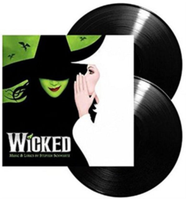 WICKED  O.B.C. | WICKED  O.B.C. | VINYL RECORD (LP)